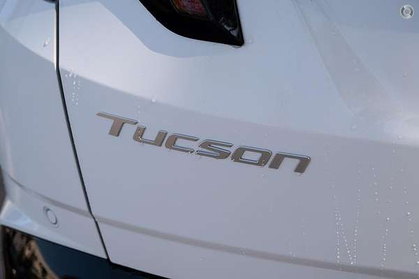 2024 Hyundai Tucson Premium N Line NX4.V3