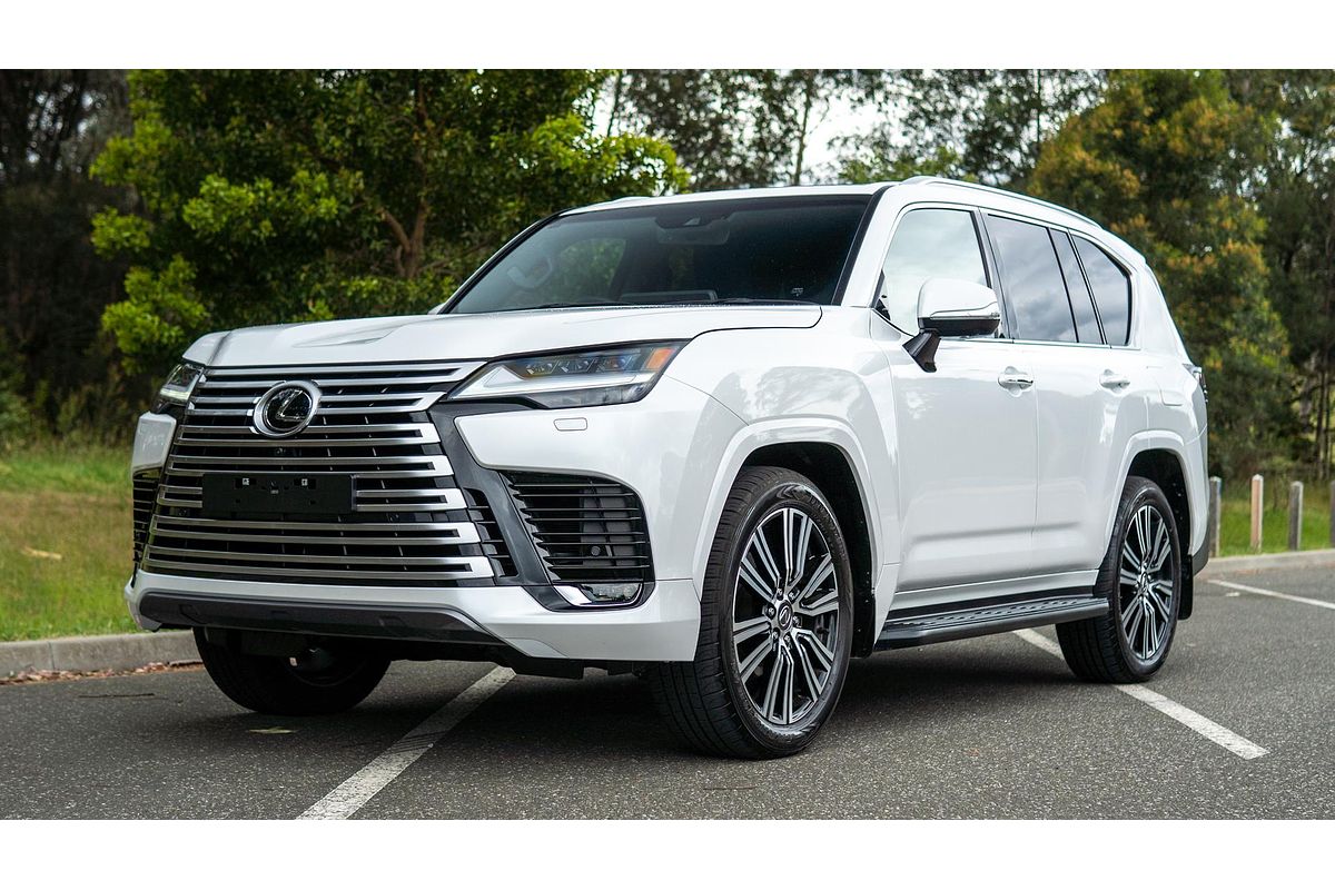 2024 Lexus LX LX600 VJA310R