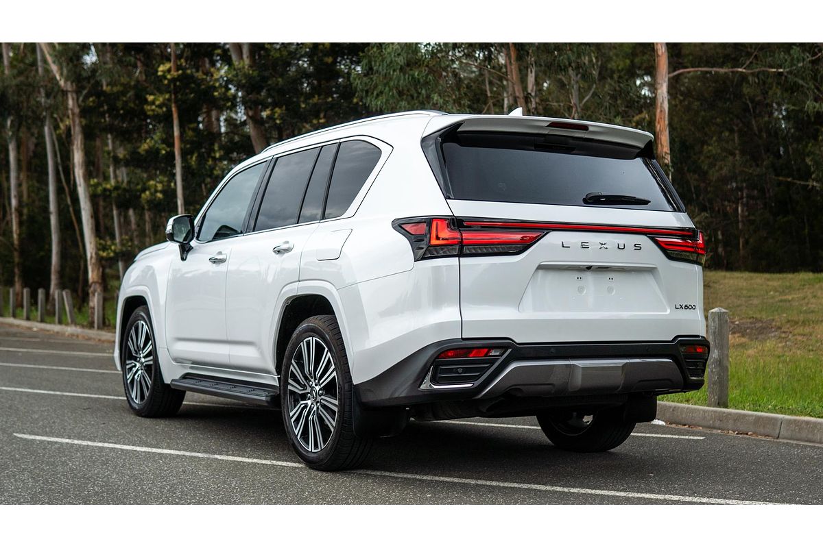 2024 Lexus LX LX600 VJA310R