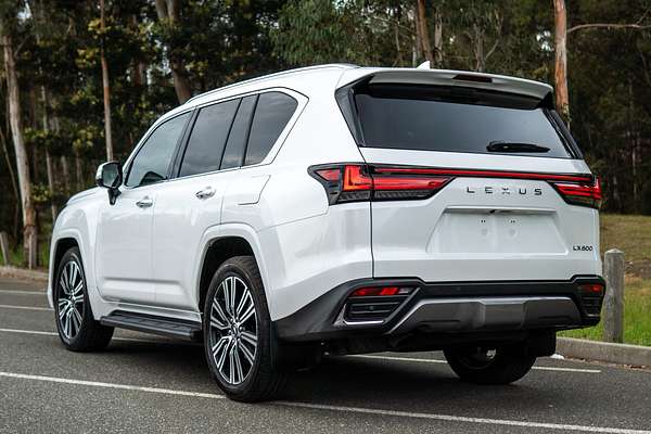 2024 Lexus LX LX600 VJA310R