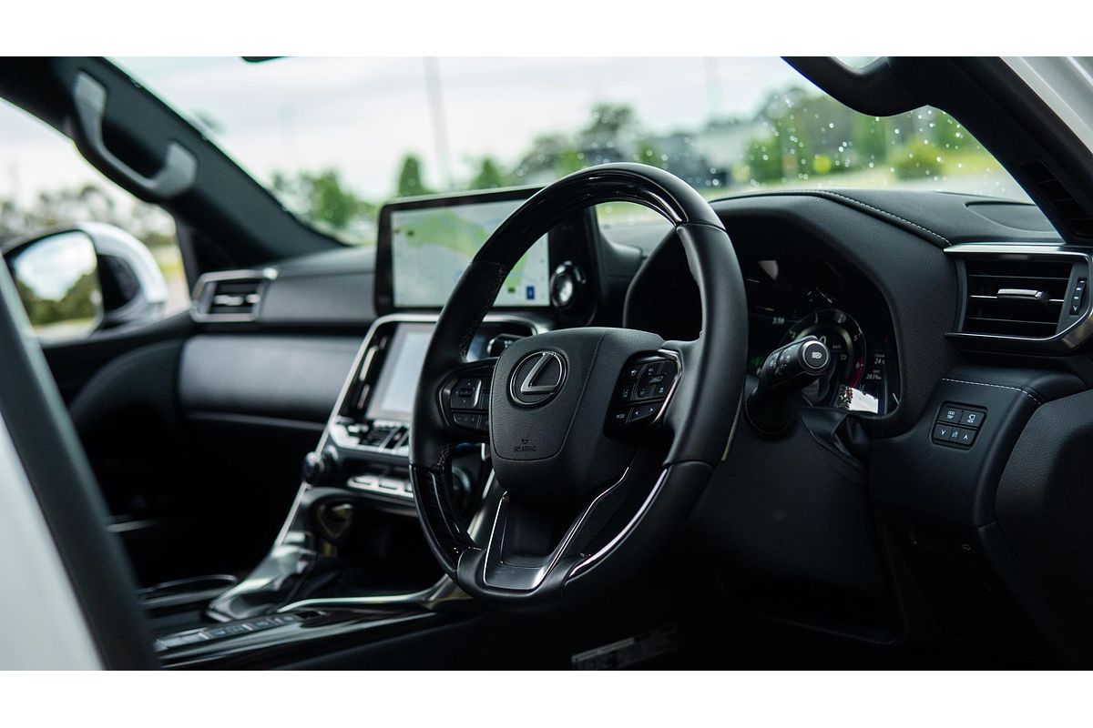 2024 Lexus LX LX600 VJA310R