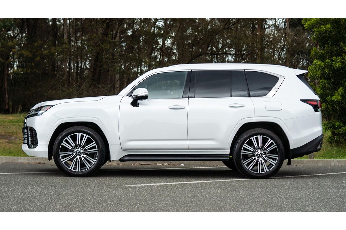 2024 Lexus LX LX600 VJA310R