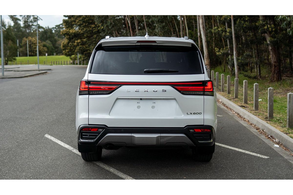 2024 Lexus LX LX600 VJA310R