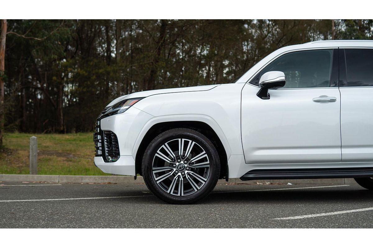 2024 Lexus LX LX600 VJA310R