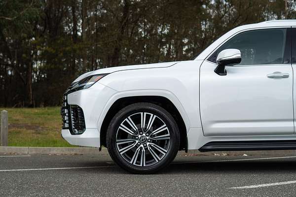 2024 Lexus LX LX600 VJA310R