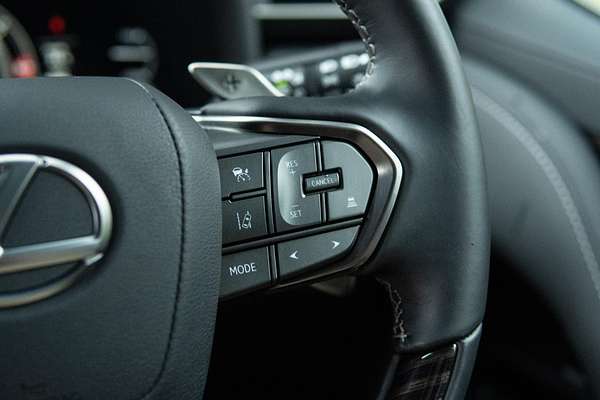 2024 Lexus LX LX600 VJA310R