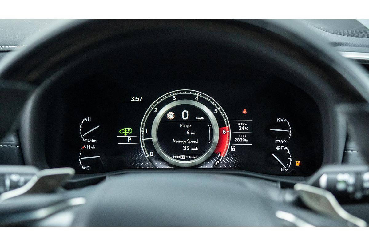 2024 Lexus LX LX600 VJA310R
