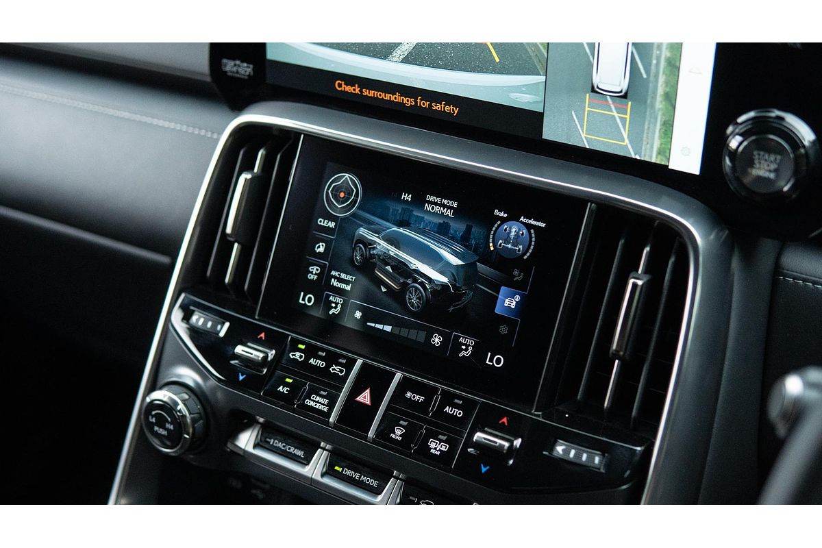 2024 Lexus LX LX600 VJA310R