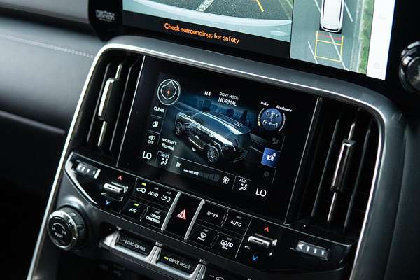 2024 Lexus LX LX600 VJA310R