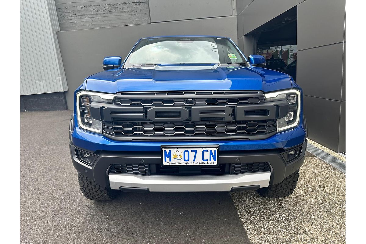 2024 Ford Ranger Raptor 4X4