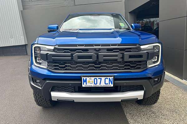 2024 Ford Ranger Raptor 4X4