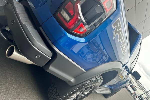 2024 Ford Ranger Raptor 4X4