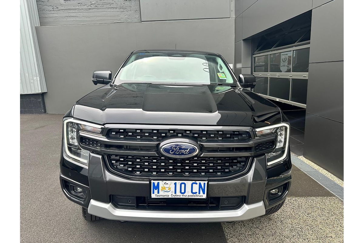 2024 Ford Ranger Sport 4X4