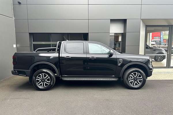 2024 Ford Ranger Sport 4X4