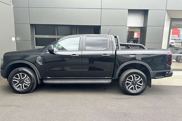 2024 Ford Ranger Sport 4X4