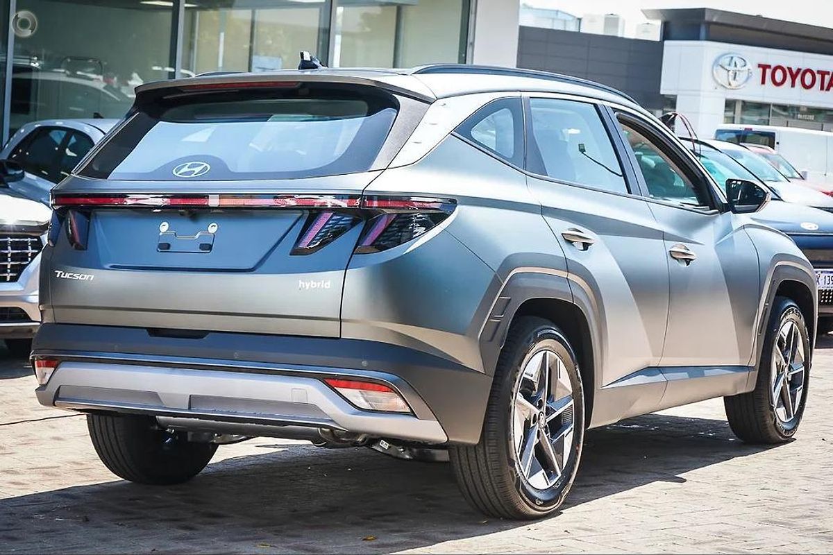 2024 Hyundai Tucson NX4.V3