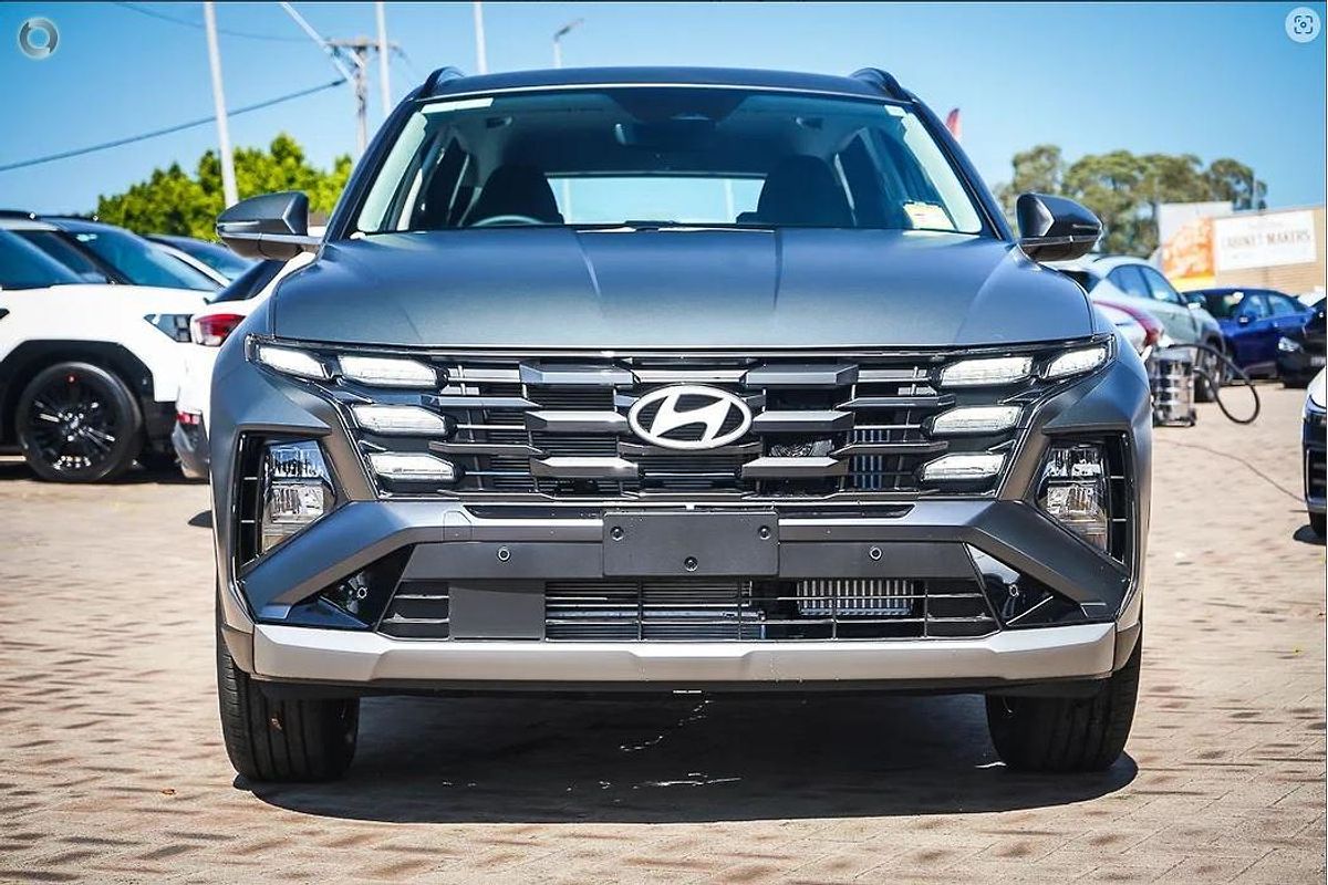 2024 Hyundai Tucson NX4.V3