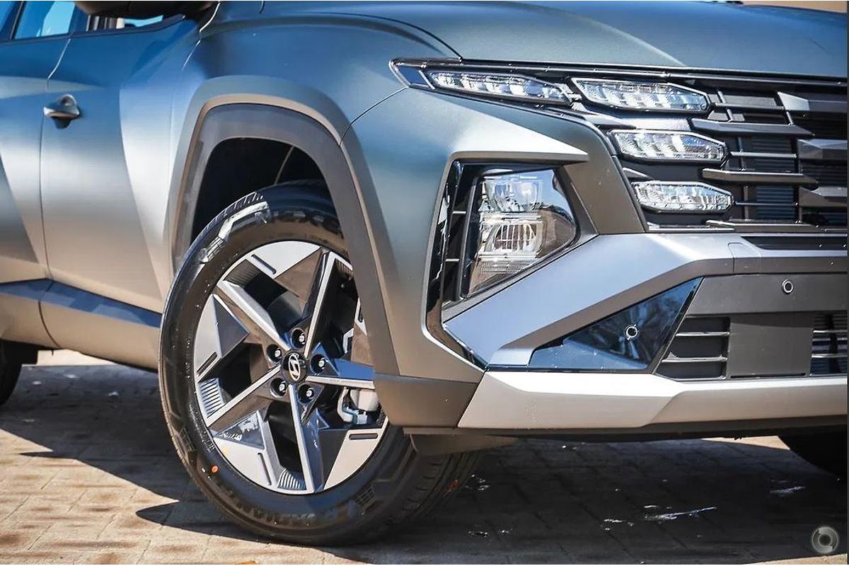 2024 Hyundai Tucson NX4.V3