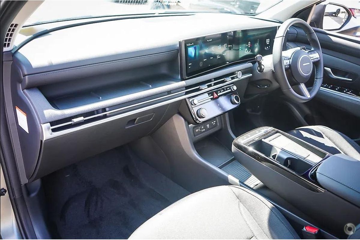 2024 Hyundai Tucson NX4.V3