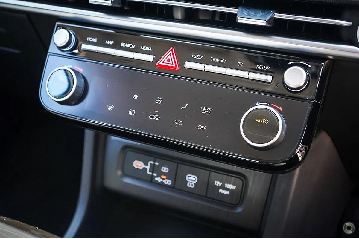 2024 Hyundai Tucson NX4.V3