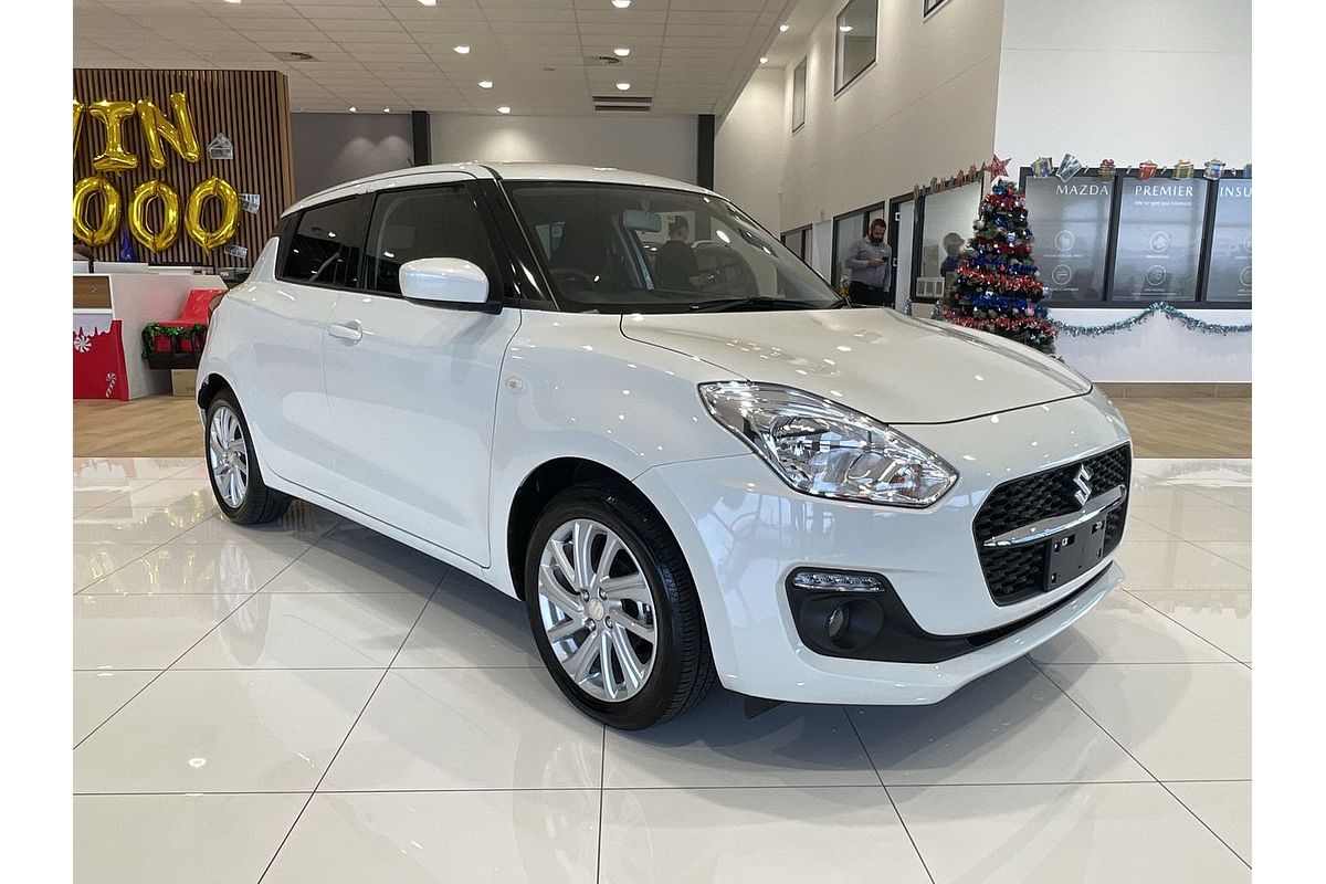 2023 Suzuki Swift GL AZ Series II