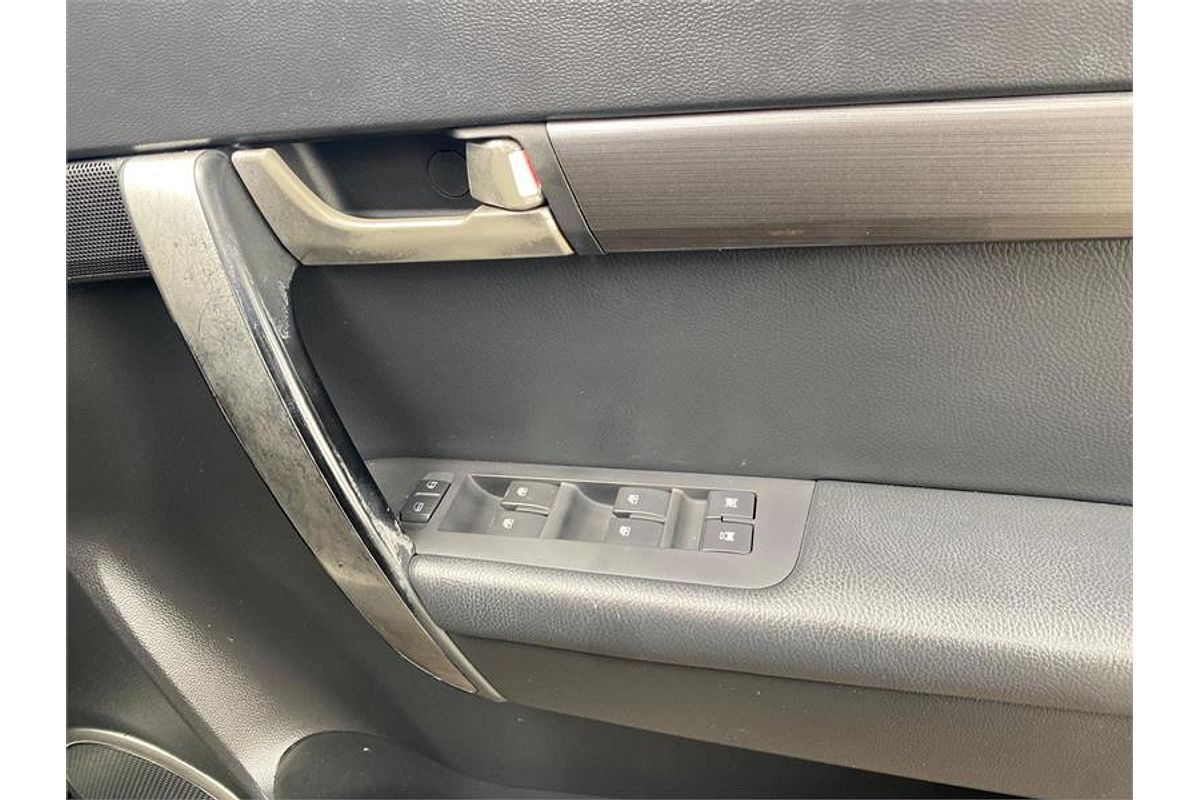 2009 Holden Captiva LX CG