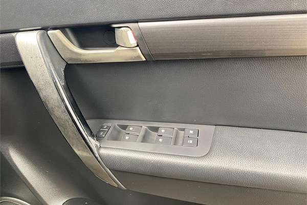 2009 Holden Captiva LX CG
