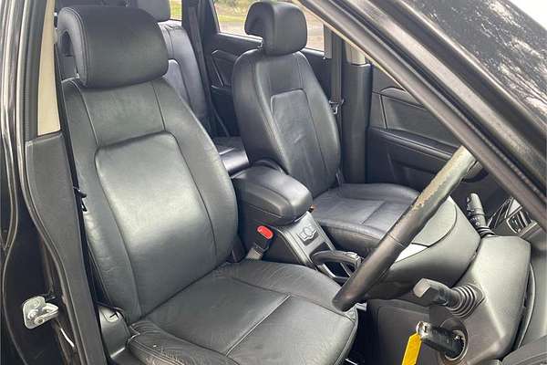 2009 Holden Captiva LX CG