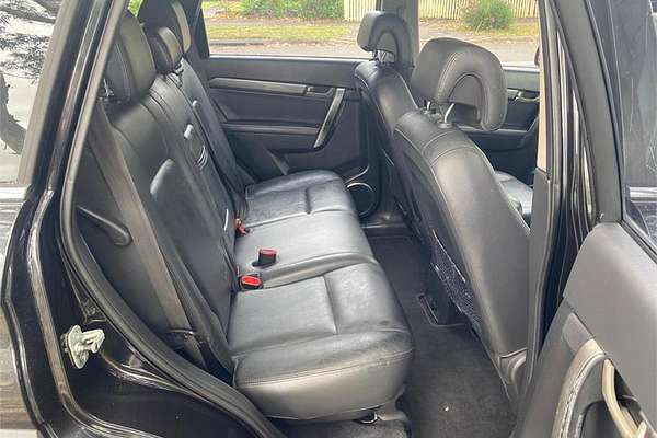 2009 Holden Captiva LX CG