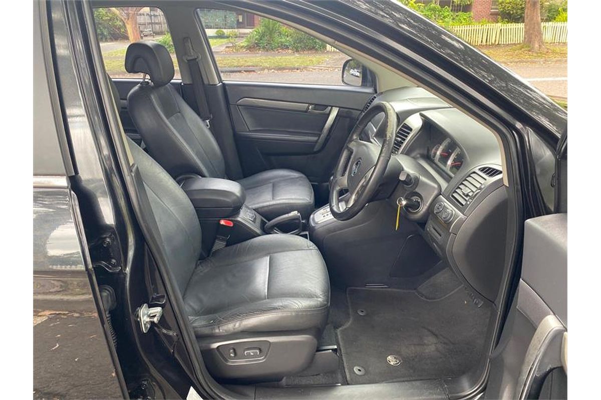 2009 Holden Captiva LX CG