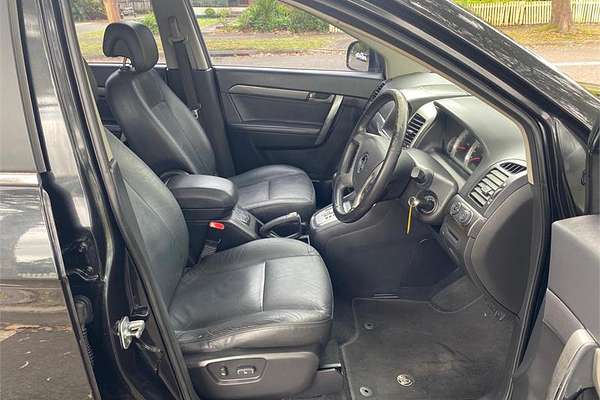 2009 Holden Captiva LX CG