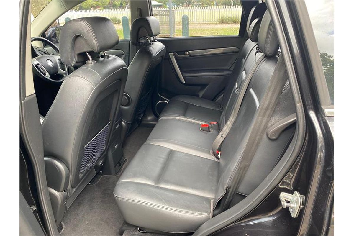 2009 Holden Captiva LX CG
