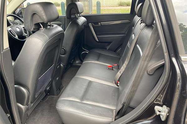 2009 Holden Captiva LX CG