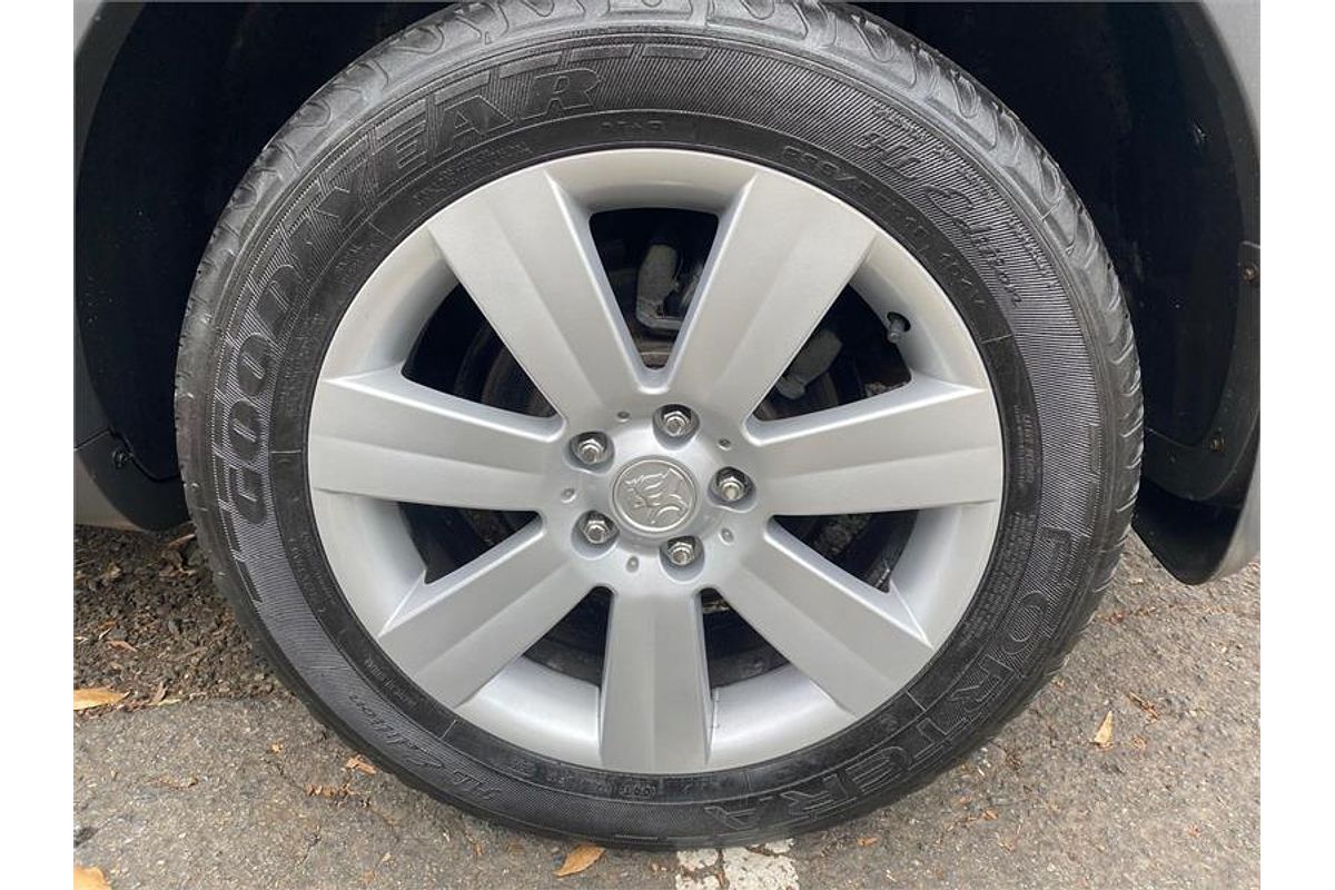 2009 Holden Captiva LX CG
