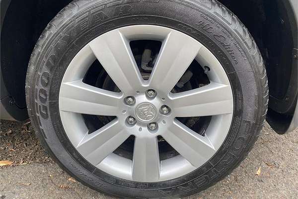 2009 Holden Captiva LX CG