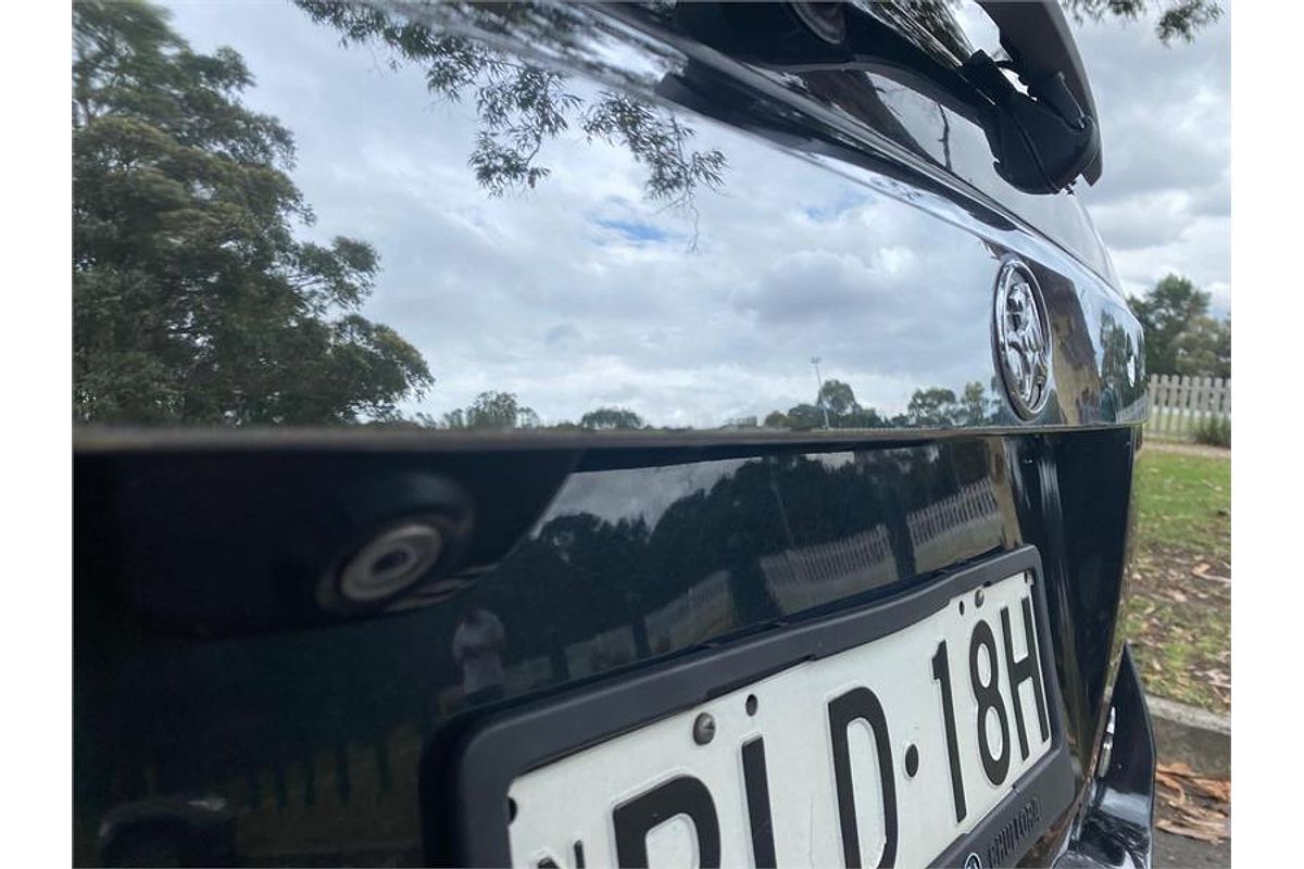 2009 Holden Captiva LX CG