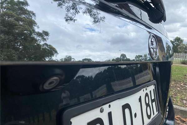 2009 Holden Captiva LX CG