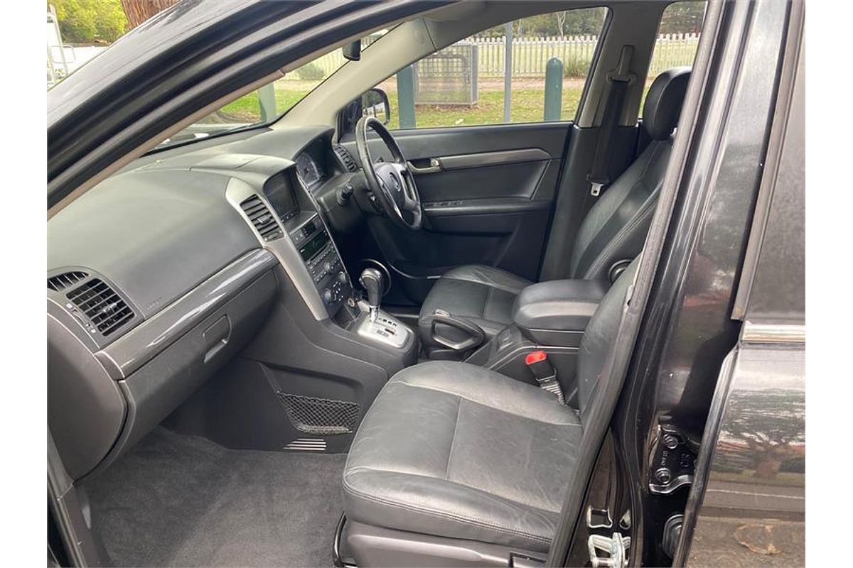 2009 Holden Captiva LX CG