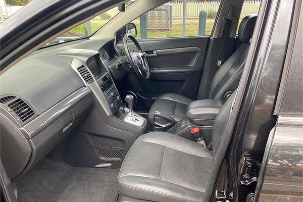 2009 Holden Captiva LX CG