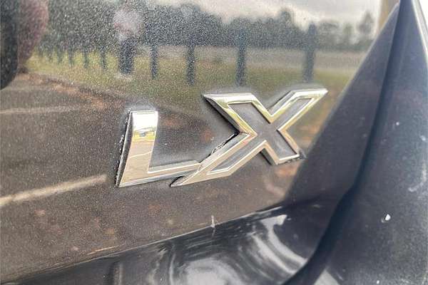 2009 Holden Captiva LX CG
