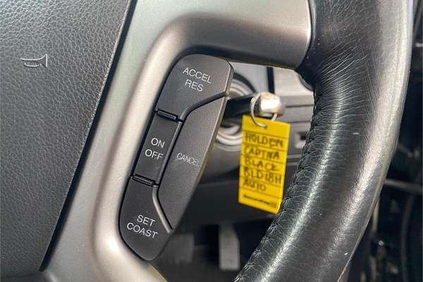 2009 Holden Captiva LX CG