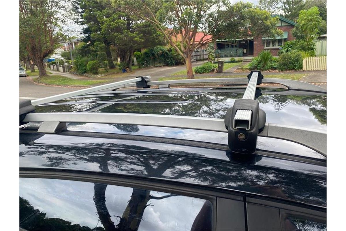 2009 Holden Captiva LX CG