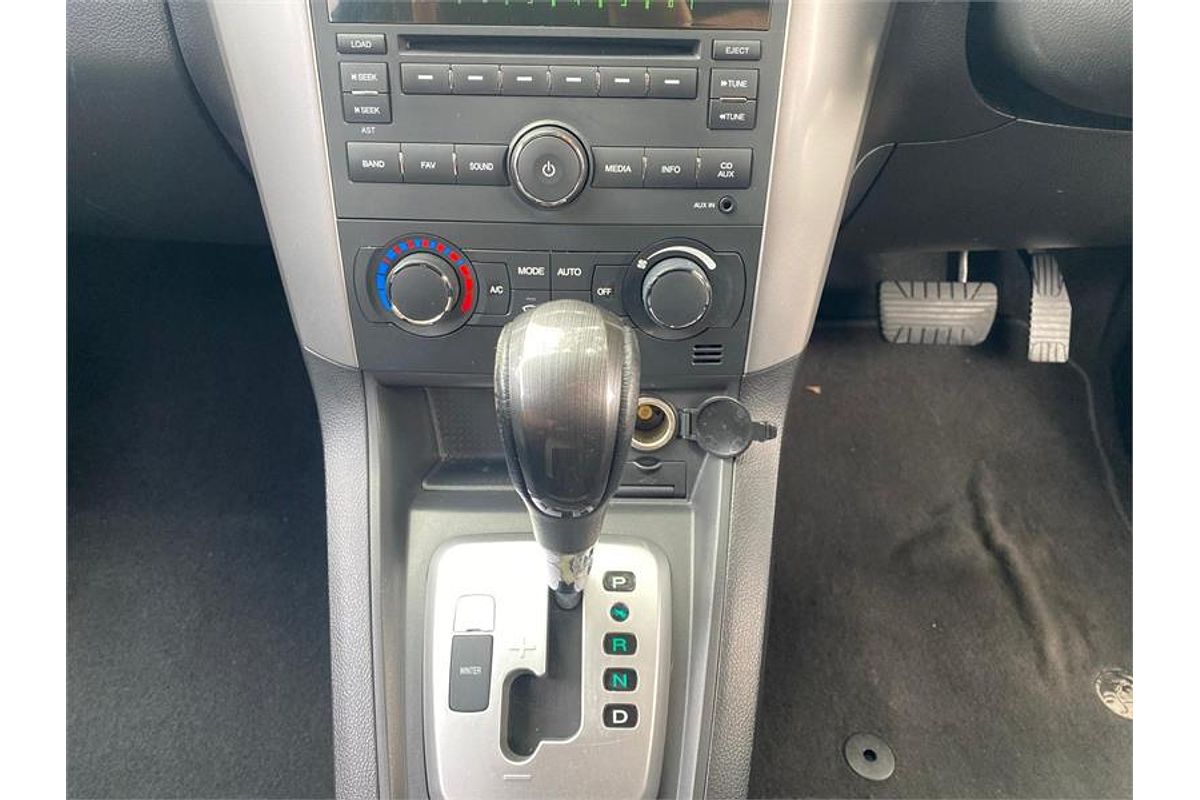 2009 Holden Captiva LX CG