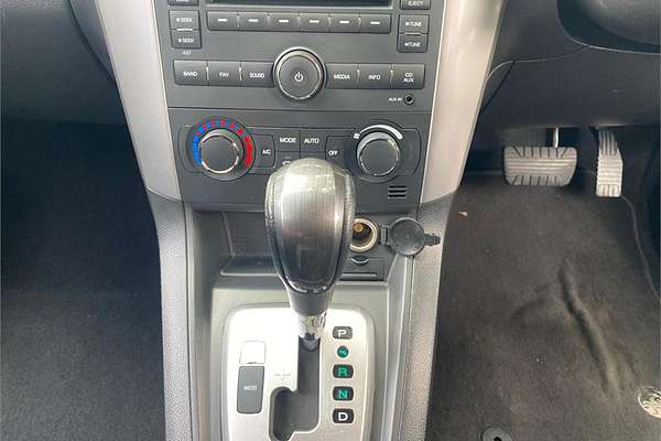 2009 Holden Captiva LX CG