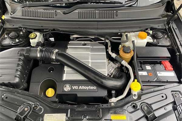 2009 Holden Captiva LX CG