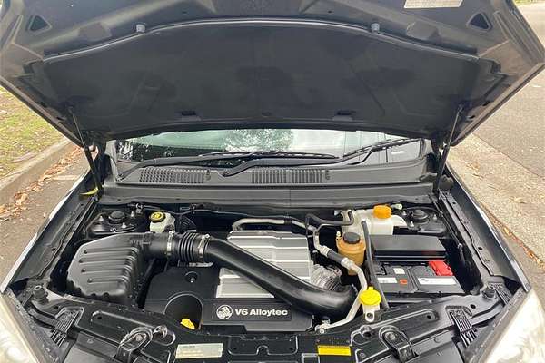 2009 Holden Captiva LX CG