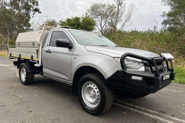 2020 Isuzu D-MAX SX High Ride Rear Wheel Drive