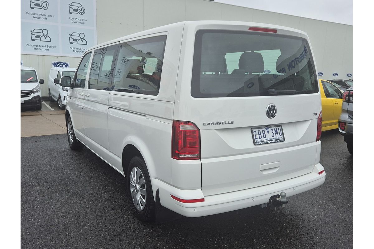 2017 Volkswagen Caravelle TDI340 T6