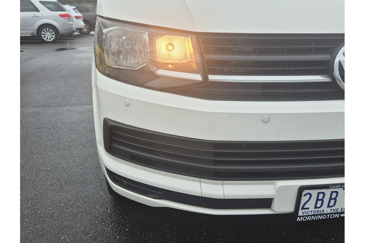 2017 Volkswagen Caravelle TDI340 T6 LWB