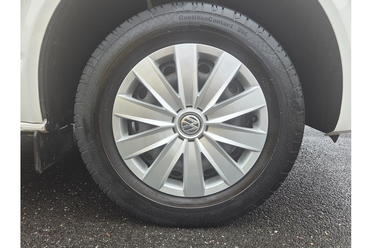 2017 Volkswagen Caravelle TDI340 T6 LWB